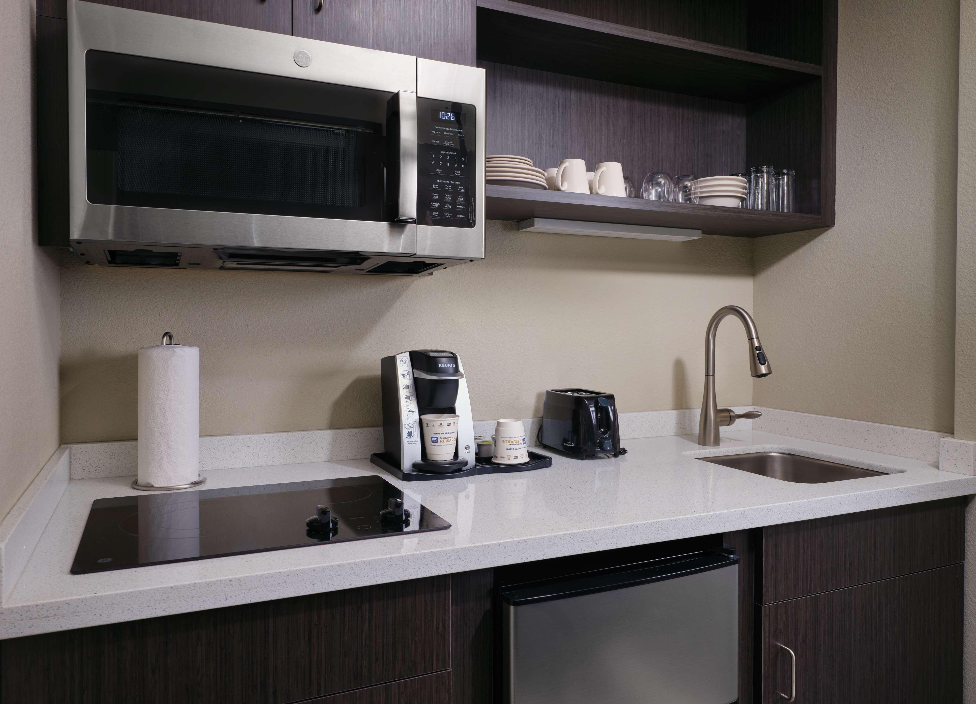 Best Western Plus Executive Residency Jackson Northeast Εξωτερικό φωτογραφία
