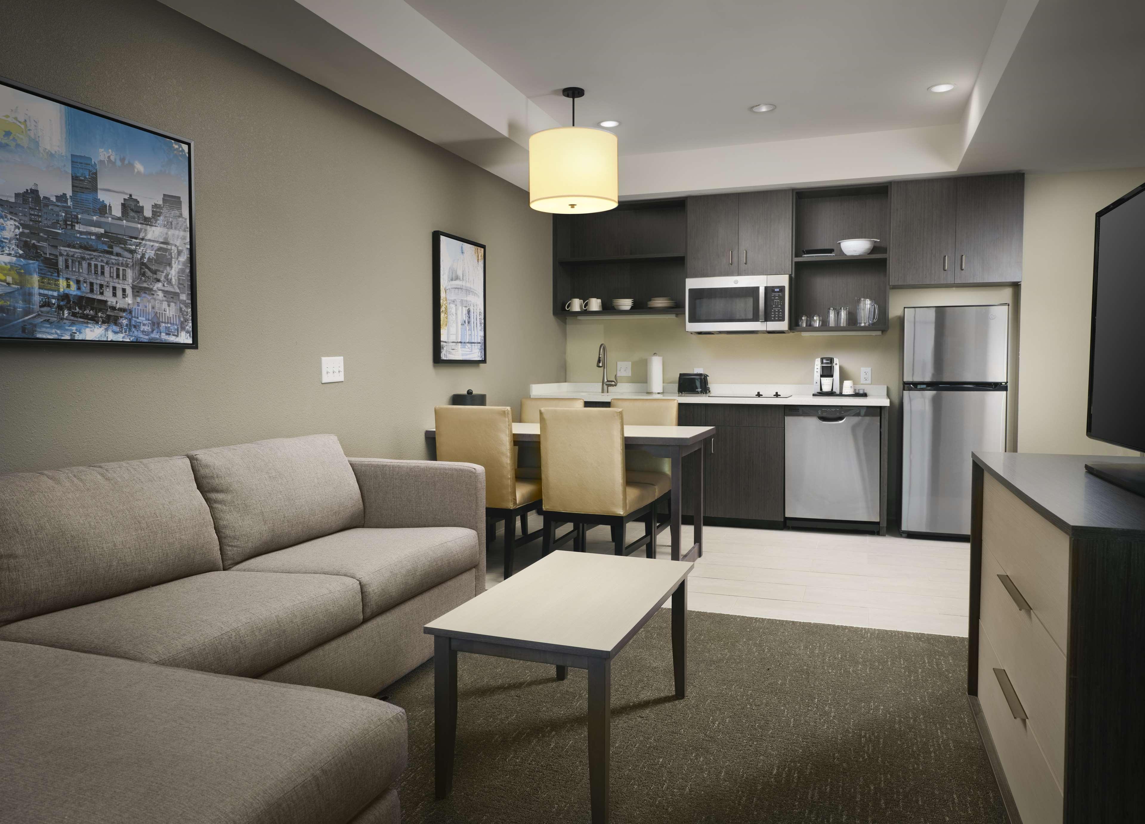 Best Western Plus Executive Residency Jackson Northeast Εξωτερικό φωτογραφία