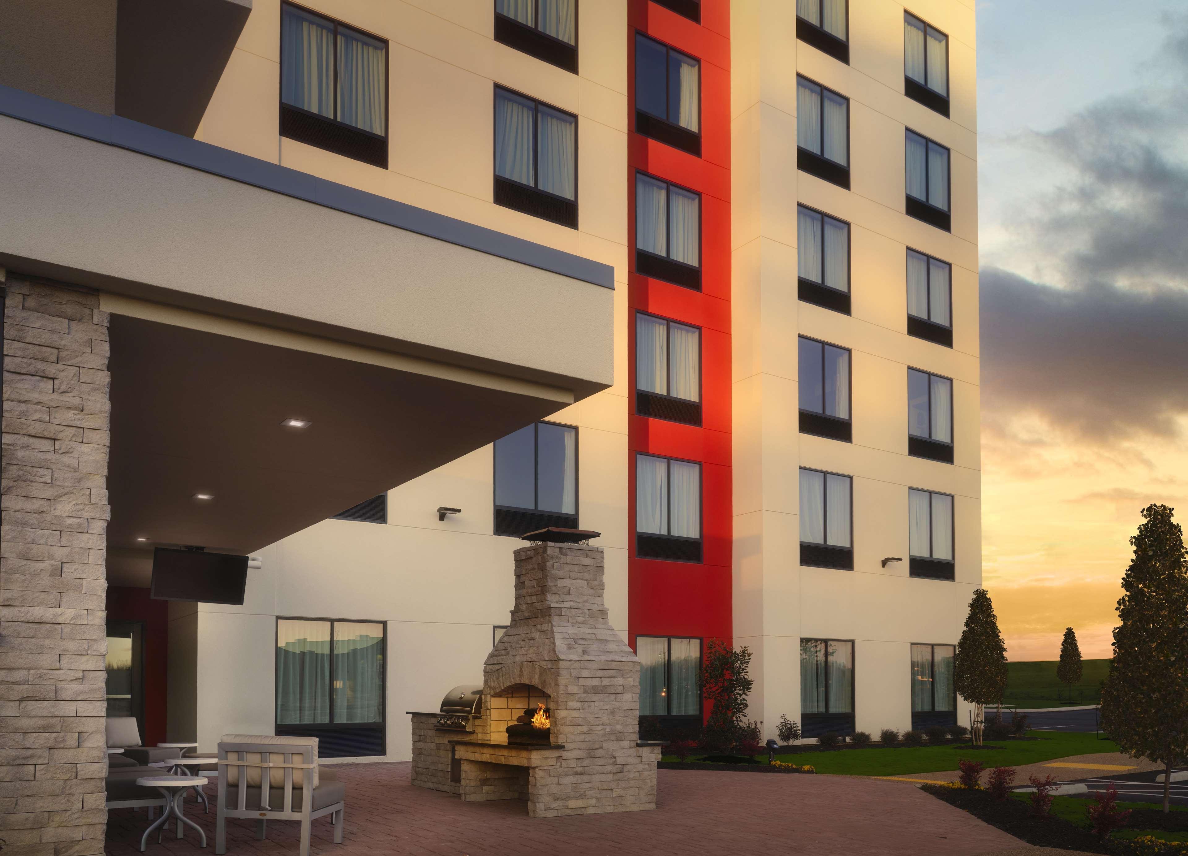 Best Western Plus Executive Residency Jackson Northeast Εξωτερικό φωτογραφία